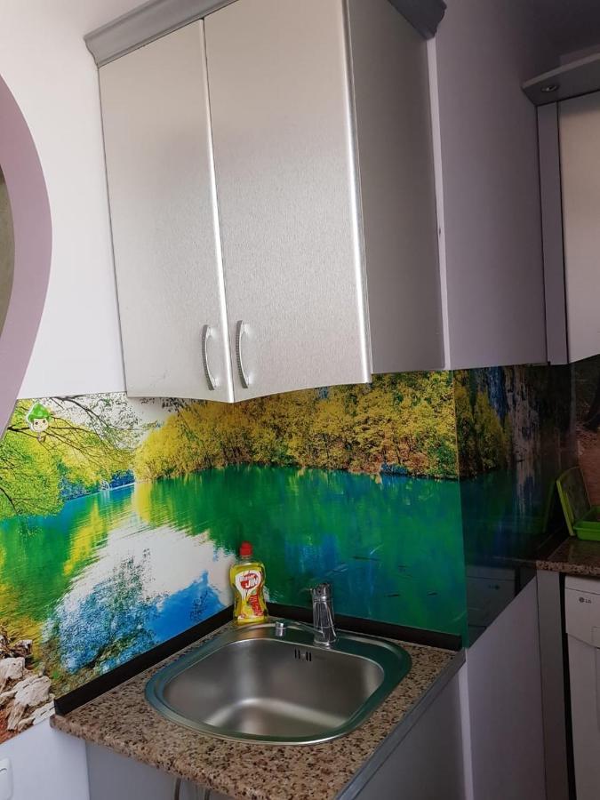 City Center In Yerevan Apartament-45 외부 사진